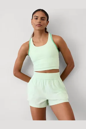 Athleta High Waisted Weekender Run Shortxlarge