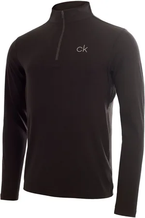 Calvin Klein Newport Half Zip Top2X-Large