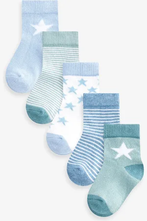 Next Paquet de chaussettes pour bébé 5 (0mois-2ans)1 - 2 ans (80 - 92cm)