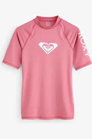 Roxy Wholehearted Manchester Court Logo Rash Giletlarge