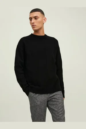 JACK & JONES Pull ras du cou en mailleS