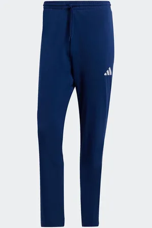 adidas Small Essentials Logo Single Jersey JoggersS Reg