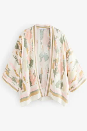 Next Short Kimono Cover-UpTrès grand