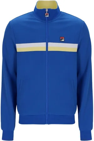 Fila Veste de survêtement color block JasonMédium