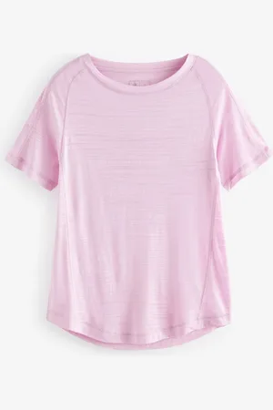 Next Col rond Lightweight Manches courtes T-shirtS