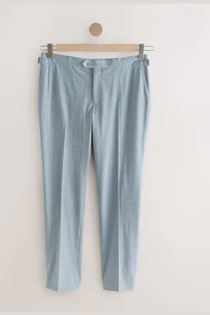 Next Pantalon de costume slim à carreaux34r