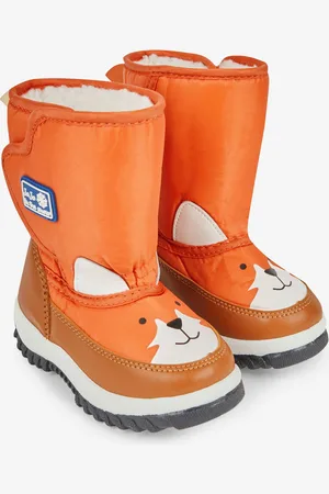 JoJo Maman Bébé Bottes de neige Fox