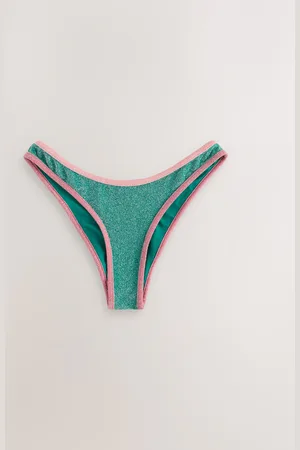 Next Bas de bikini échancré