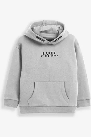 Ted Baker Sweat à capuche Overhead 100% coton12 ans (152cm)
