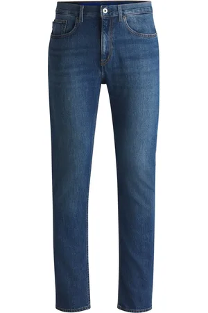 HUGO BOSS Coupe ajustée Jeans in Extensible DenimW36 L32
