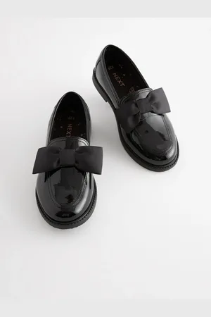 Next Mocassins en cuir Naud Chaussures scolaires