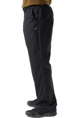 Craghoppers Pantalon Kiwi classique noir38