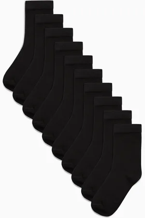 Next 10{Paquet de chaussettes en coton richeUK 4-6.5