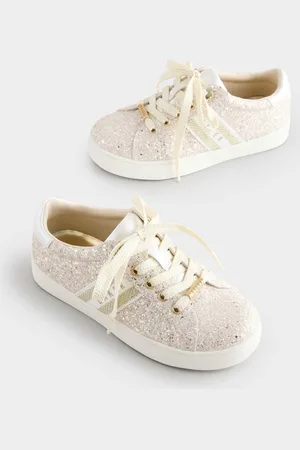 Ted Baker Baskets basses fille avec semelle en gommer. u.2eu345