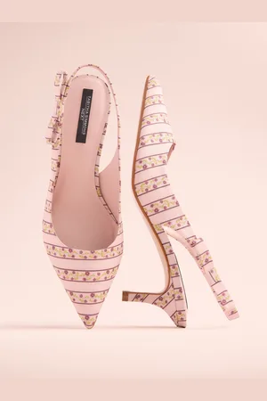 Next Tabitha Simmons x Dela à talons pointus à bride arrièreeu36
