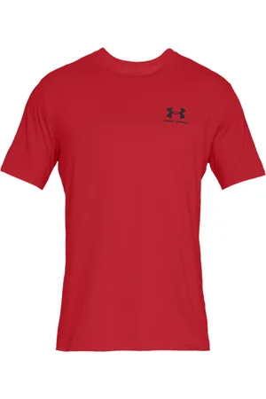 Under Armour T-shirt look sport avec logo sur la poitrine gaucheXL
