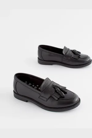 Next Mocassins en cuir Chaussures d