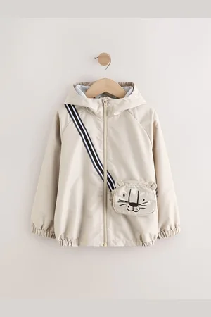 Next Shower Resistant Cagoule Jacket (3mths-7yrs)116122cm