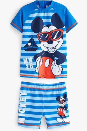 Character Ensemble de natation Mickey Mouse5 - 6 ans (110 - 116cm)