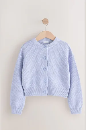 Next Crew Neck Cardigan (3-16yrs)9 ans (134cm)