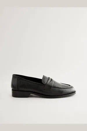 Next Forever Comfort Slim Leather Penny Mocassins