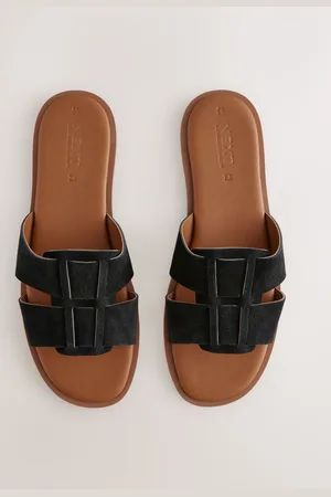 Next Forever Comfort Slot Mule Sandals