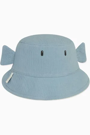 Mori Chapeau 100% coton biologique6268cm