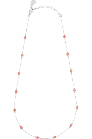 ESTELLA BARTLETT Paperlink Love Necklaceun