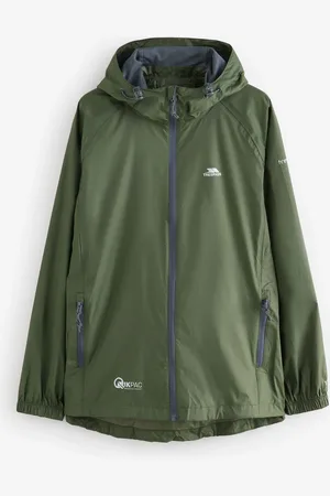 Trespass Unisexe Qikpac Veste Packaway TP75Médium