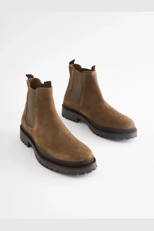 Next Bottines Chelsea à crampons