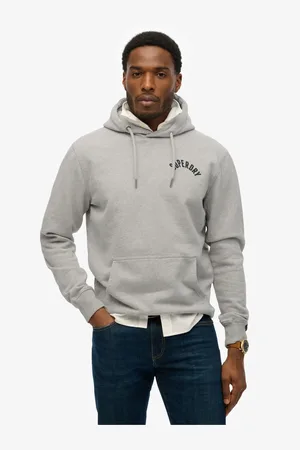 Superdry Sweat à capuche ample Athletic EssentialMédium