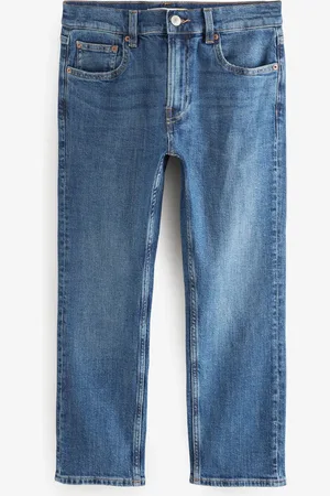 Next Authentic Denim Cropped Capri Jeans4 P