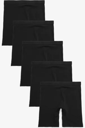 Next Long Leg Short Caleçons 5 Lot (2-16ans)15 - 16 ans (170 - 176cm)