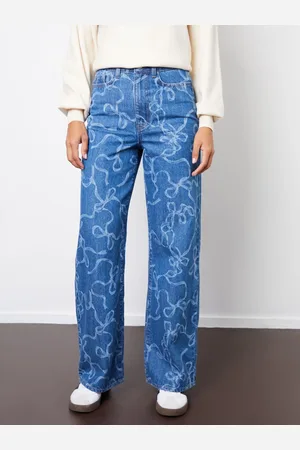 Threadbare Jeans ample 100% coton44