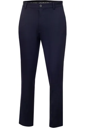 Calvin Klein Pantalon stretch Bullet coupe classique36