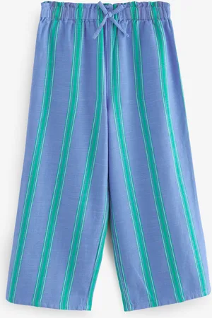 Next Rayure Ample Pantalons (3-16yrs)15 ans (170cm)