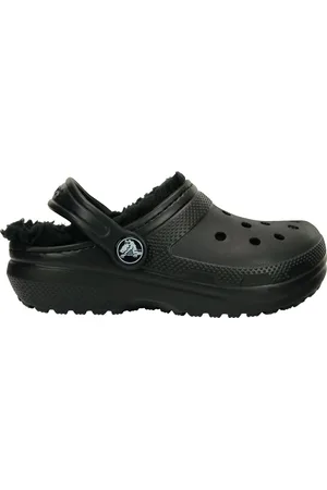 Crocs Fluffy Kids Lined Clogs (sabots doublés)