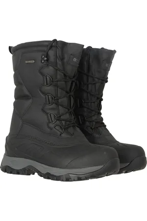 Mountain Warehouse Bottes de neige imperméables Nevis Extreme homme