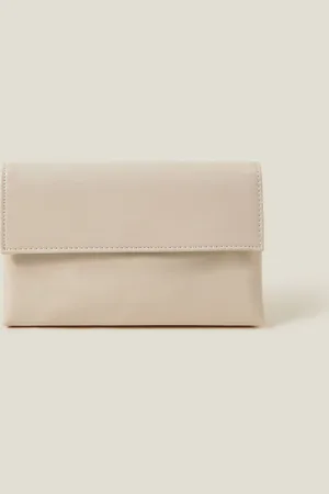 Accessorize Pochette vernie à rabatun