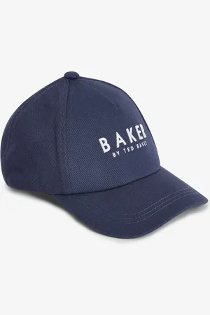 Ted Baker Casquette de baseball en sergé bleu garçon5 - 6 ans (110 - 116cm)