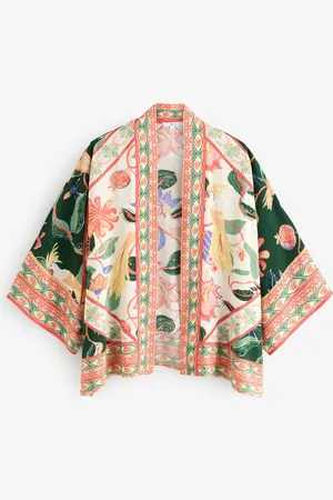 Next Short Kimono Cover-UpTrès grand