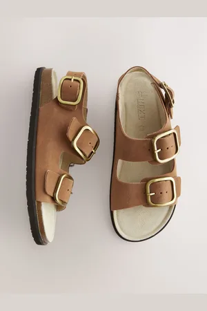 Next Forever Comfort Back Strap Footbed Sandalseu38
