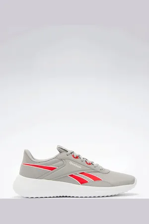 Reebok Mens Grey/Redr. u.11eu45