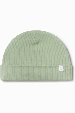 Mori Chapeaux doux extensibles en coton biologique et bambouJusqu