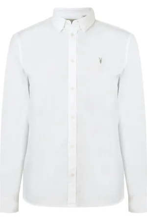 AllSaints Chemise à manches longues AllSaints HawthorneL