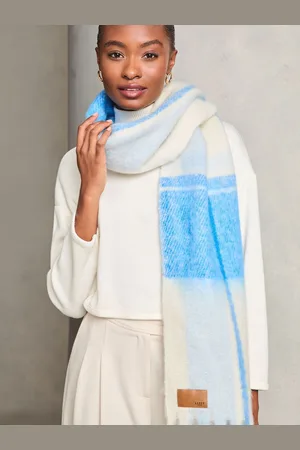 Lipsy London Oversized Très doux Brushed ÉcharpeUn an