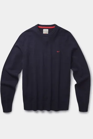 Aubin Westbourne Wool Col rond PullXXL