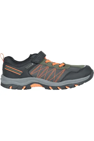 Mountain Warehouse Kids Stampede Adaptive Waterproof Walking Shoesr. u.10eu28