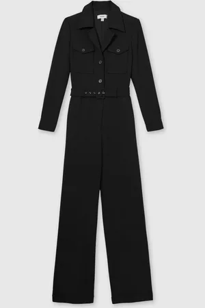 Reiss Ray - Combinaison utilitaire avec ceinture32