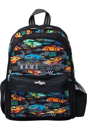 SMIGGLE Junior Curious ID Backpackun